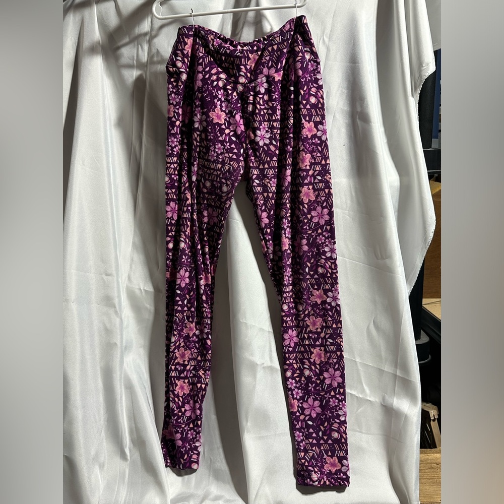 Lularoe OS leggings